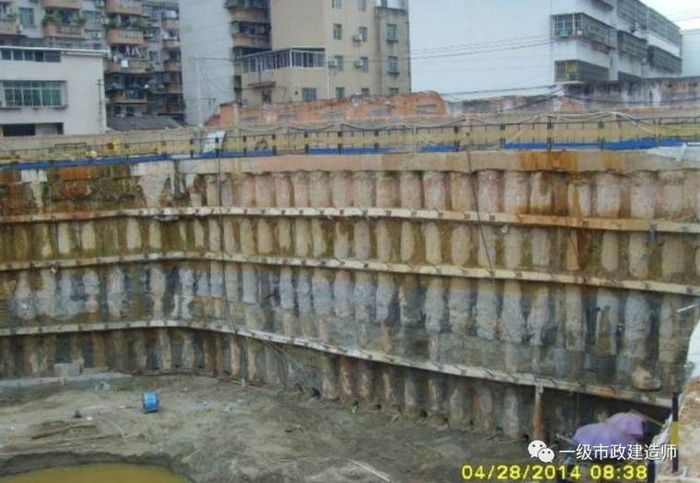 工程中几种常见的止水帷幕形式(地基工程施工单位)
